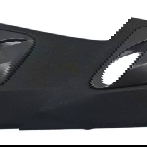 Acabamento De Coluna Interior Lado Direito Bmw X3 M40i 2022 - Preto - Animal Print