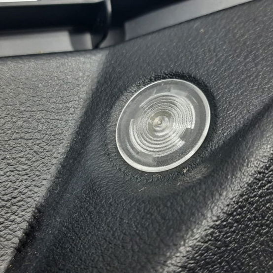 Acabamento Guia Bagagito Lado Esq Porta Malas Bmw X3 2022 Preto