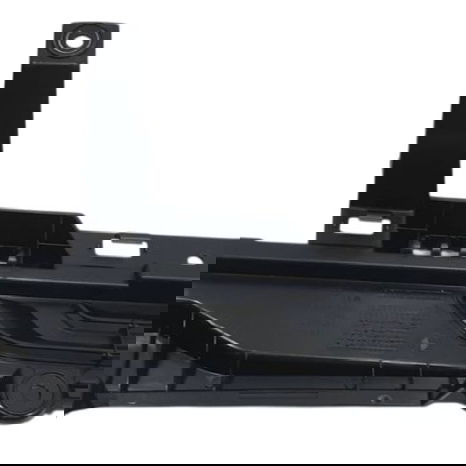 Acabamento Guia Bagagito Lado Esq Porta Malas Bmw X3 2022 Preto