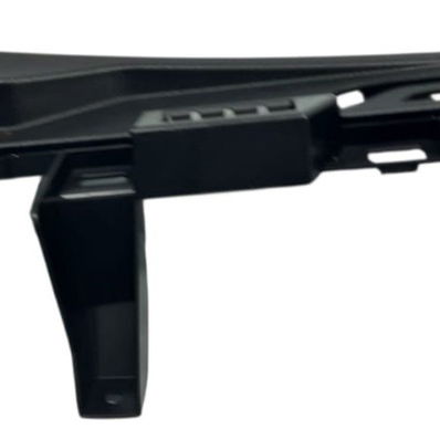 Acabamento Guia Bagagito Lado Esq Porta Malas Bmw X3 2022 Preto