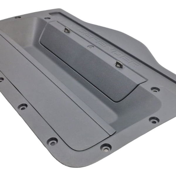 Acabamento Porta Traseira Land Rover Defender 2.0 2020 Preto