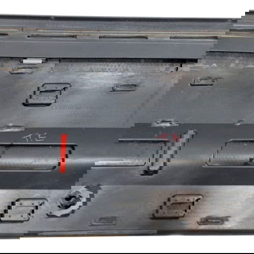 Moldura Porta Tras Esq Land Rover Defender 2.0 2020 Preto