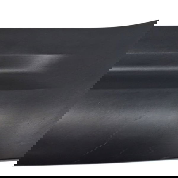 Moldura Porta Tras Esq Land Rover Defender 2.0 2020 Preto