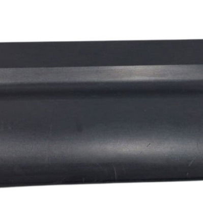 Moldura Porta Tras Esq Land Rover Defender 2.0 2020 Preto