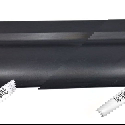 Moldura Porta Tras Esq Land Rover Defender 2.0 2020 Preto