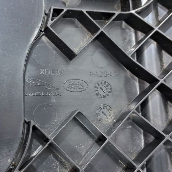 Tampa Diant Esq Assoalho Land Rover Defender 2.0 2020