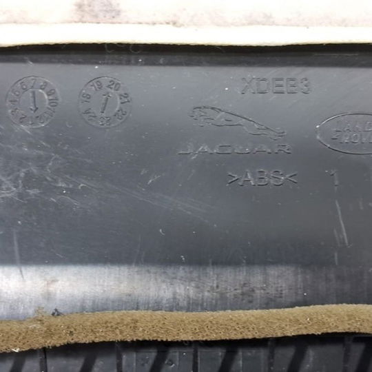 Tampa Diant Esq Assoalho Land Rover Defender 2.0 2020