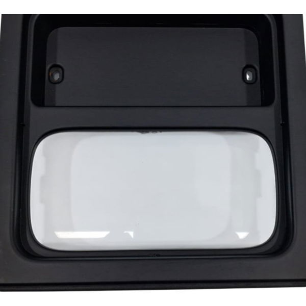 Acabamento Console Central Land Rover Defender 2.0 2020