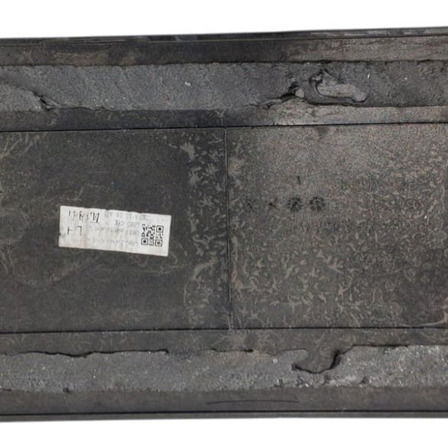 Moldura Externa Porta Land Rover Defender 2.0 2020 Preto