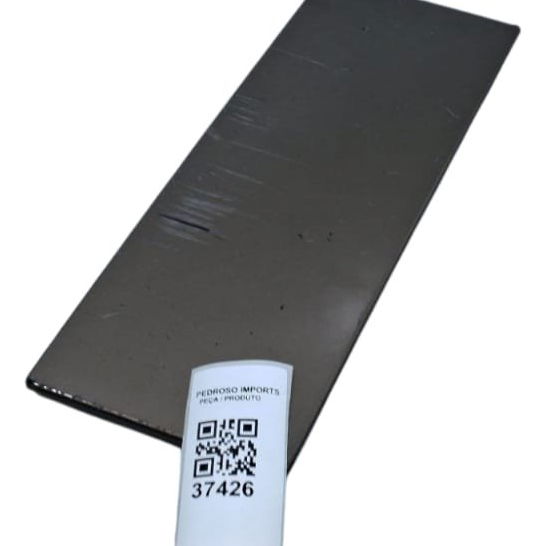 Moldura Externa Porta Land Rover Defender 2.0 2020 Preto