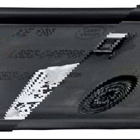 Acabamento Esq Painel Land Rover Defender 2.0 2020 Preto