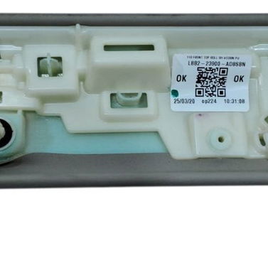 Acabamento Porta Diant Dir Land Rover Defender 2.0 2020 - Preto