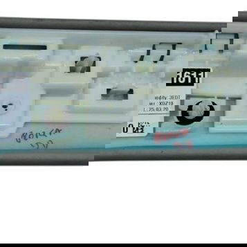 Acabamento Porta Diant Dir Land Rover Defender 2.0 2020 - Preto