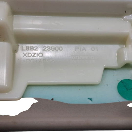 Acabamento Porta Diant Dir Land Rover Defender 2.0 2020 - Preto