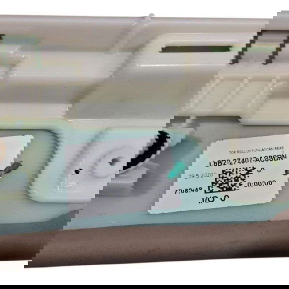 Acabamento Porta Tras Esq Rand Rover Defender 2.0 2020 Cinza