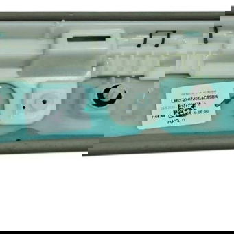 Acabamento Porta Tras Esq Rand Rover Defender 2.0 2020 Cinza