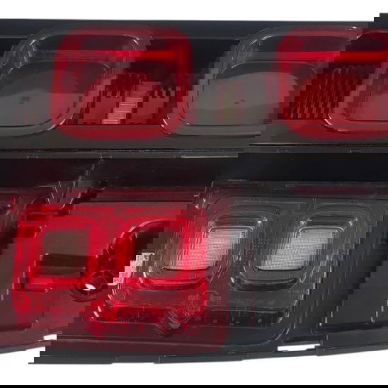 Lanterna Traseira Direita Range Rover Defender 2020 (detalhe Direito/passageiro Vermelho