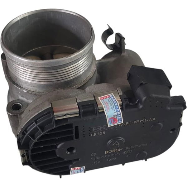 Tbi Corpo Borboleta Range Rover Lr Evoque 2.0 Gasolina 2015