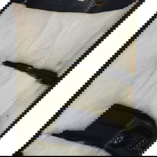 Moldura Coluna Esquerda Bmw X3 M40i 2022 - Preto - Animal Print