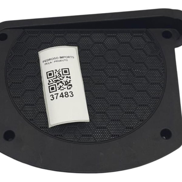 Tela Subwoofer Alto Falante Lado Esquerdo Bmw X3 M40i 2022 Preto