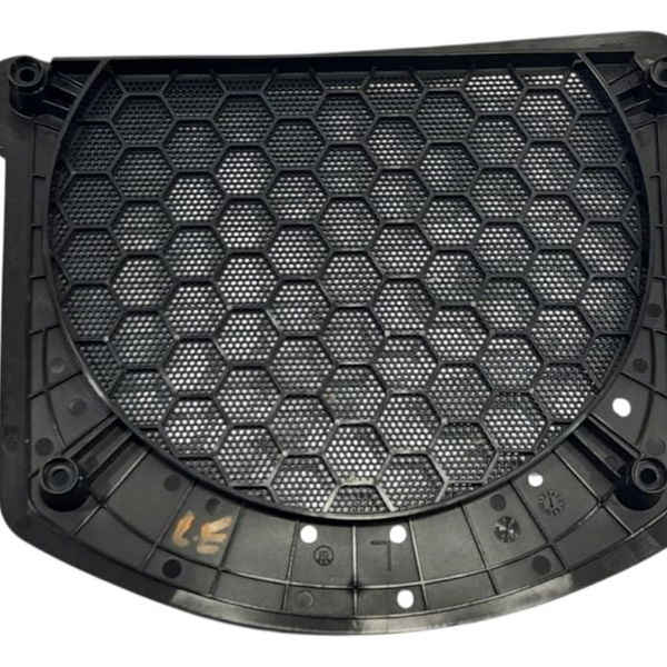 Tela Subwoofer Alto Falante Lado Esquerdo Bmw X3 M40i 2022 Preto