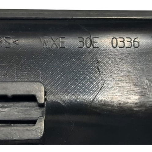 Soleira Da Porta Dianteira Direita Bmw X3 M40i 2022 Preto