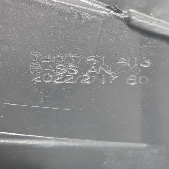 Portinhola Do Tanque De Combustível Bmw X3 M40i 2022 Preto