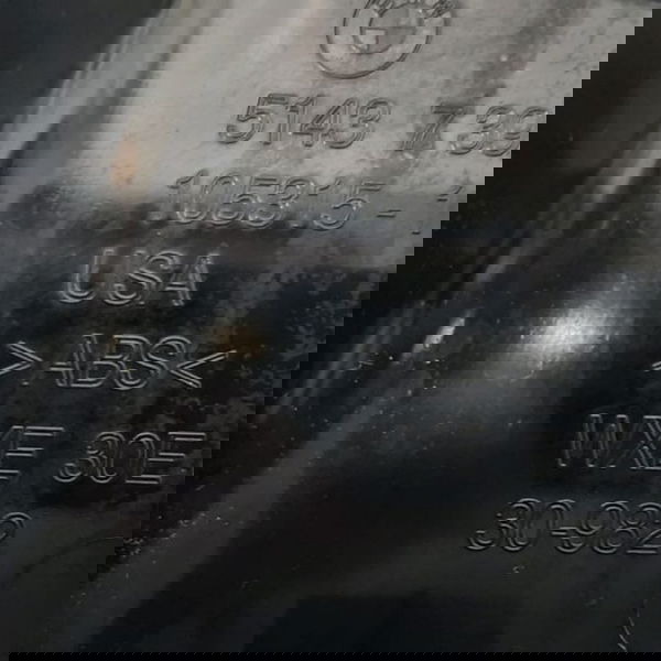 Acabamento Soleira Da Porta Dianteira Esquerda Bmw X3 2022 Preto