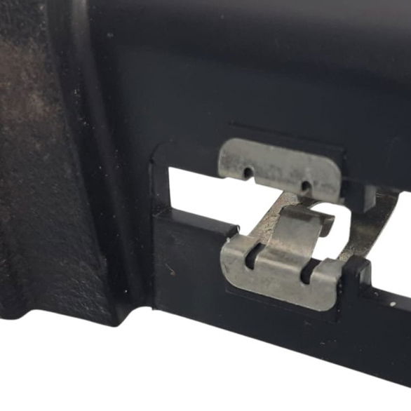 Acabamento Soleira Da Porta Dianteira Esquerda Bmw X3 2022 Preto