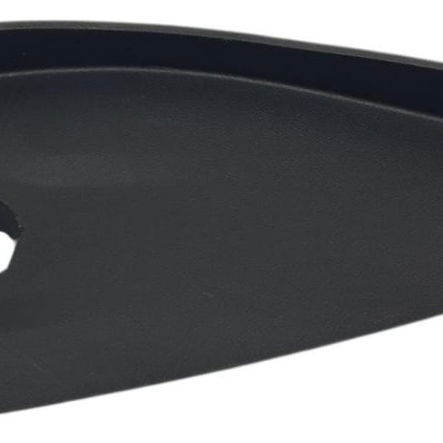 Acabamento Lado Direito Do Painel Bmw X3 M40i 2022 - Preto - Animal Print