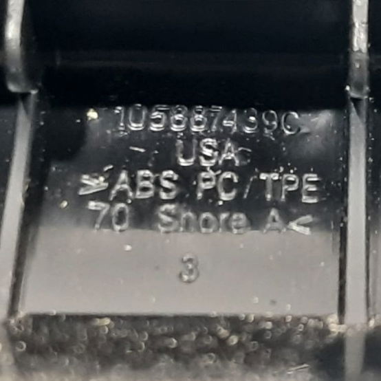 Acabamento Da Coluna De Direção Bmw X3 M40i 2022