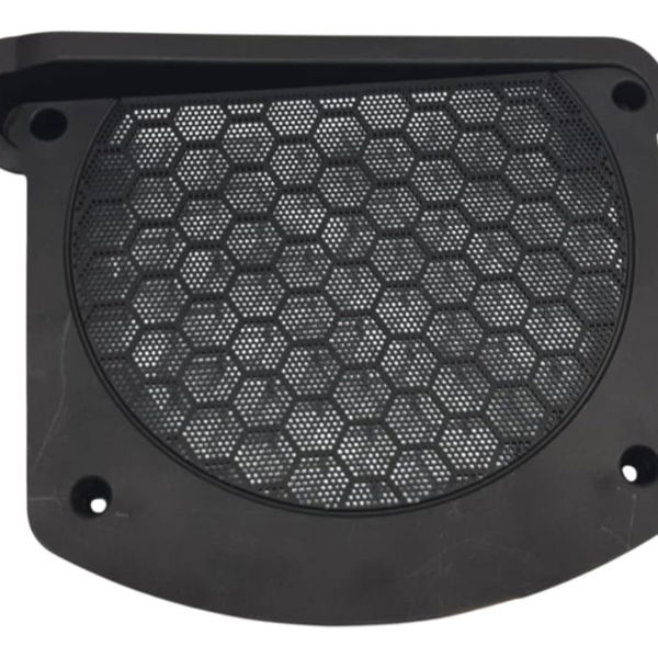 Tela Do Subwoofer Alto Falante Lado Direito Bmw X3 M40i 2022 Preto