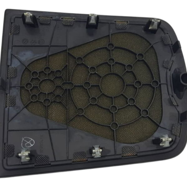 Grade Tela Alto Falante Bmw X3 M40i 2022 Preto