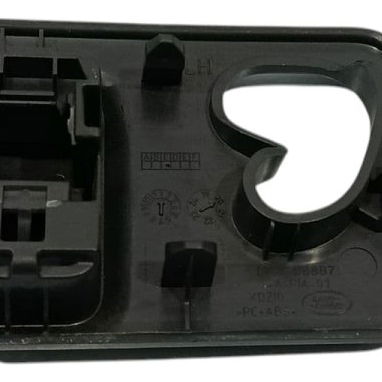 Gancho Porta Mala Acessório Land Rover Defender 2.0 2020 Preto