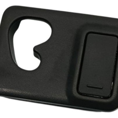 Gancho Porta Mala Acessório Land Rover Defender 2.0 2020 Preto