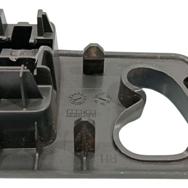 Gancho Porta Mala Acessório Land Rover Defender 2.0 2020 Preto