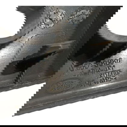 Gancho Porta Mala Acessório Land Rover Defender 2.0 2020 Preto