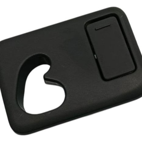 Gancho Porta Mala Acessório Land Rover Defender 2.0 2020 Preto