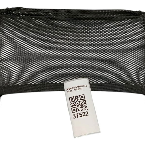 Rede Acessório Land Rover Defender 2.0 2020 Preto