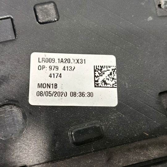 Grade Acabamento Land Rover Defender 2.0 2020 Preto Fosco