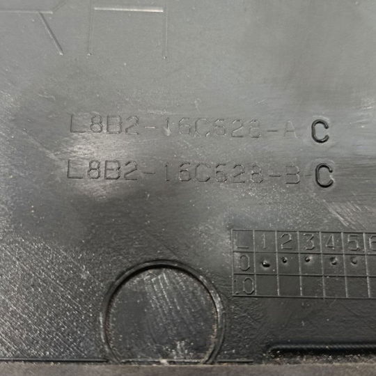 Grade Acabamento Land Rover Defender 2.0 2020 Preto Fosco