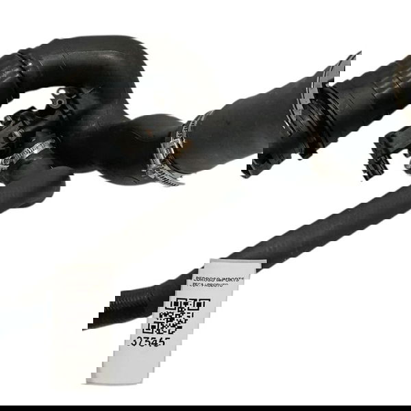 Mangueira Catalisador Intercooler Land R Defender 2.0 2020 Preto