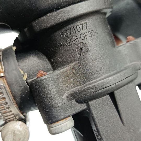 Mangueira Catalisador Intercooler Land R Defender 2.0 2020 Preto