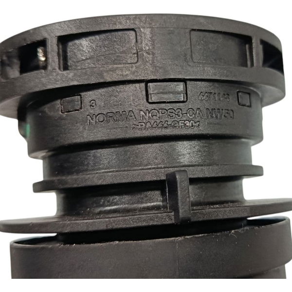 Mangueira Catalisador Intercooler Land R Defender 2.0 2020 Preto