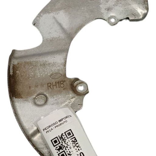 Espelho Eixo Diant Dir Land Rover Defender 2.0 2020 Cinza