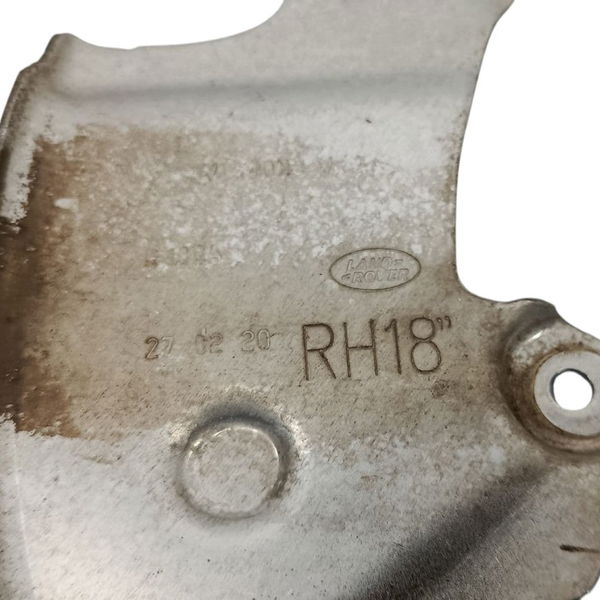 Espelho Eixo Diant Dir Land Rover Defender 2.0 2020 Cinza