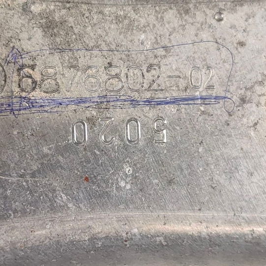 Suporte Carroceria Bmw 320i G20 2022