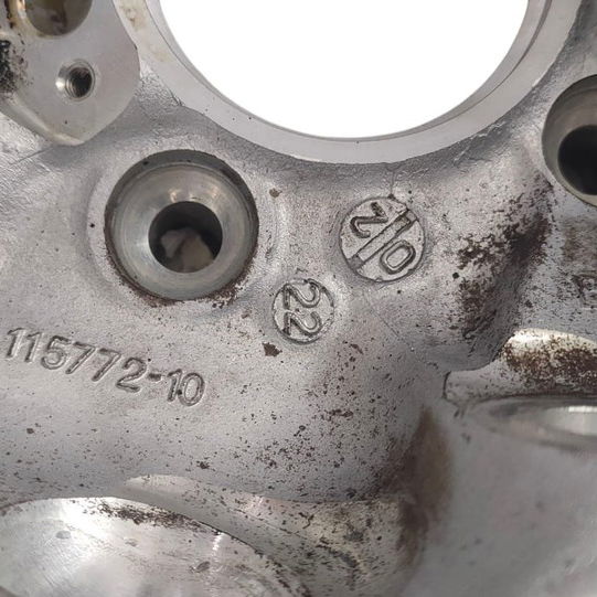 Montante Manga Eixo Dianteiro Direito Bmw X3 M40i 3.0 2022