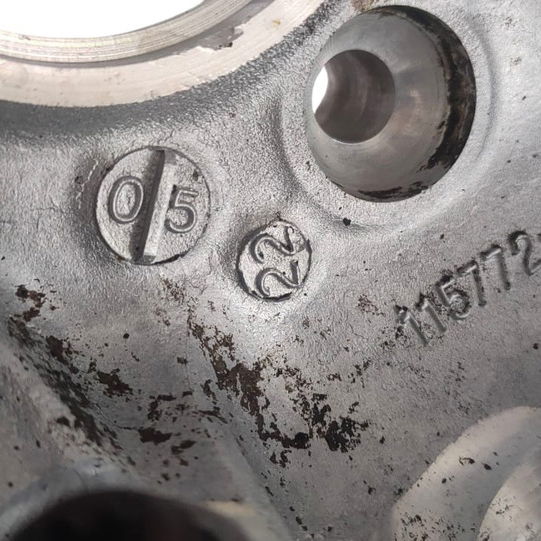 Manga Eixo Montante Dianteiro Esquerdo Bmw X3 M40i 3.0 2022