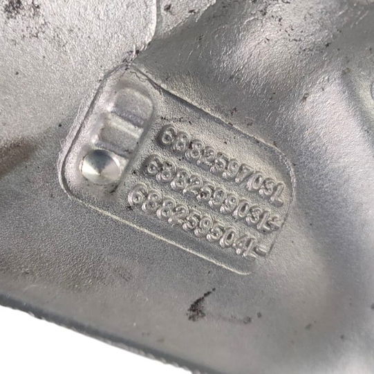 Manga Eixo Montante Dianteiro Esquerdo Bmw X3 M40i 3.0 2022